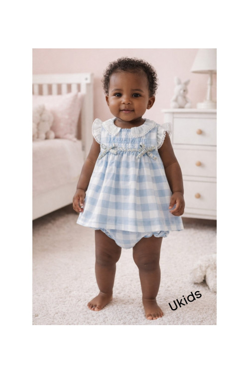 Jesusin Con Braguita Art.0188 'Familia Tatiana' Celeste