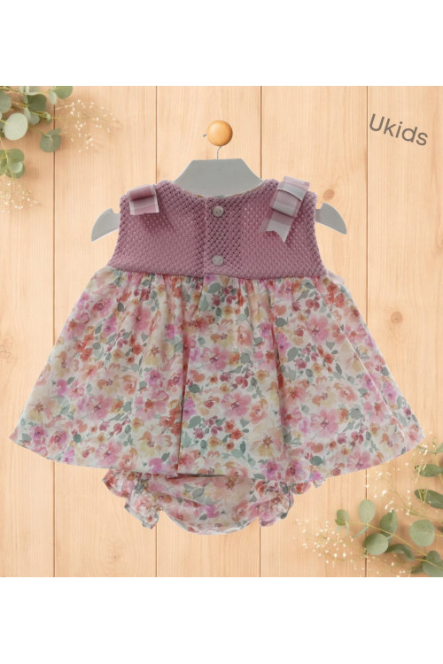 Jesusin Bb Con Pololo Art.0045 'Familia Sakura' Rosa Dulce