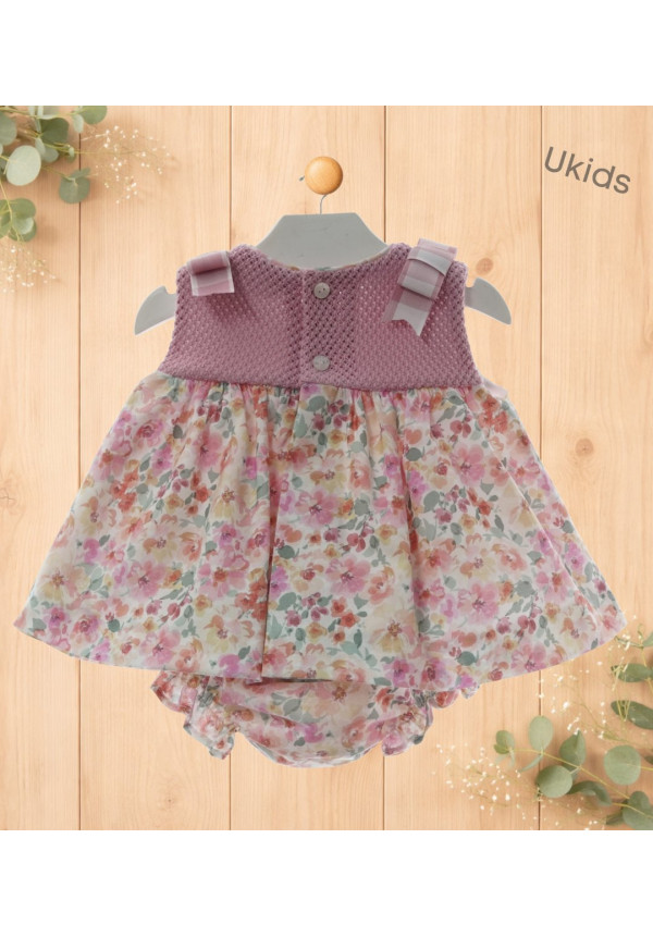 Jesusin Bb Con Pololo Art.0045 'Familia Sakura' Rosa Dulce