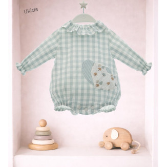 Body Art.4805 \'Familia Giorgia\' Verde Agua