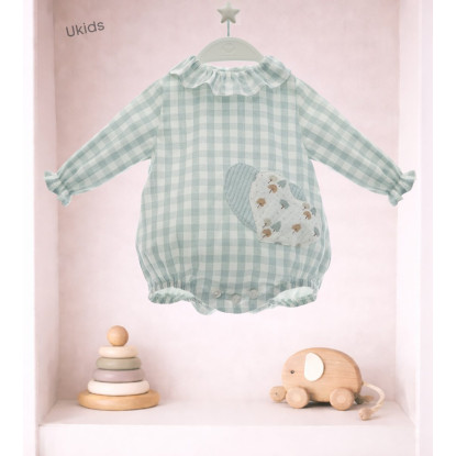 Body Art.4805 \'Familia Giorgia\' Verde Agua