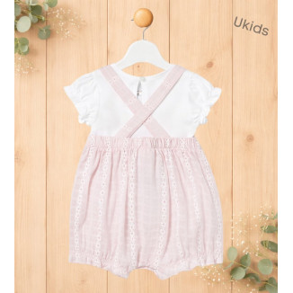 Conj. Peto Rosa Baby