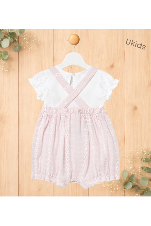 Conj. Peto Rosa Baby