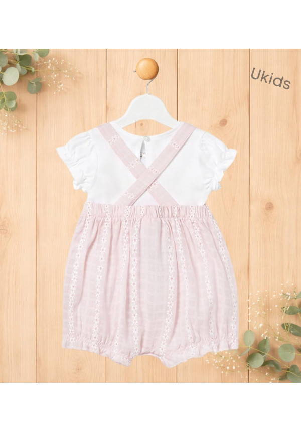 Conj. Peto Rosa Baby