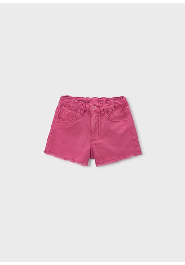 Short Sarga Basico Petalo