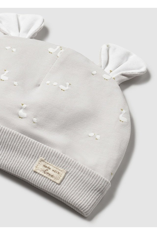 Set Regalo Pijama Largo Blanco