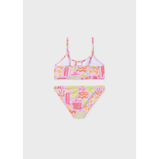 Bikini Estampado Lila