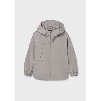 Cortavientos Athletics Shitake