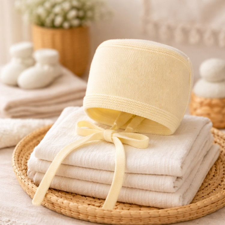 Capota Punto Basica \'Esencial\' Amarillo