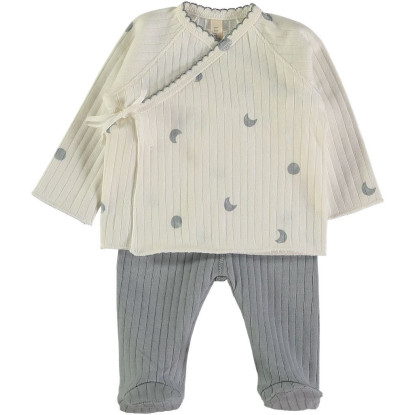 Jubón Cruzado + Polaina Be Moon Breeze