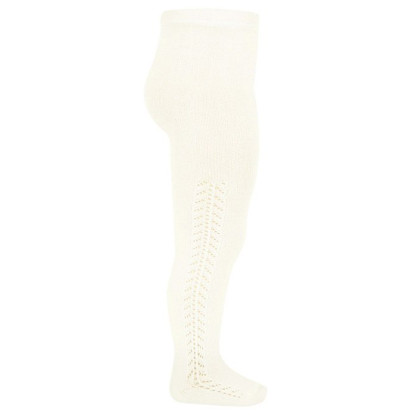 Leotardo Calado Lateral Cava