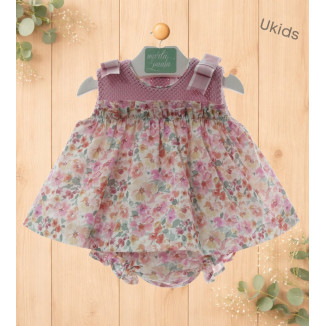 Jesusin Bb Con Pololo Art.0045 'Familia Sakura' Rosa Dulce