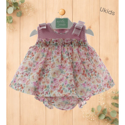 Jesusin Bb Con Pololo Art.0045 'Familia Sakura' Rosa Dulce