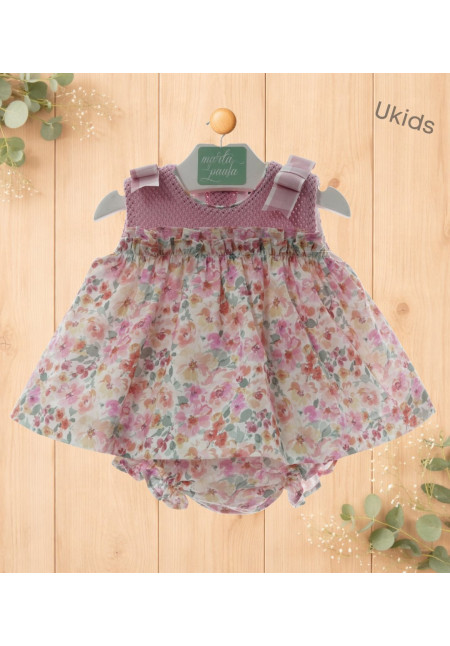 Jesusin Bb Con Pololo Art.0045 'Familia Sakura' Rosa Dulce