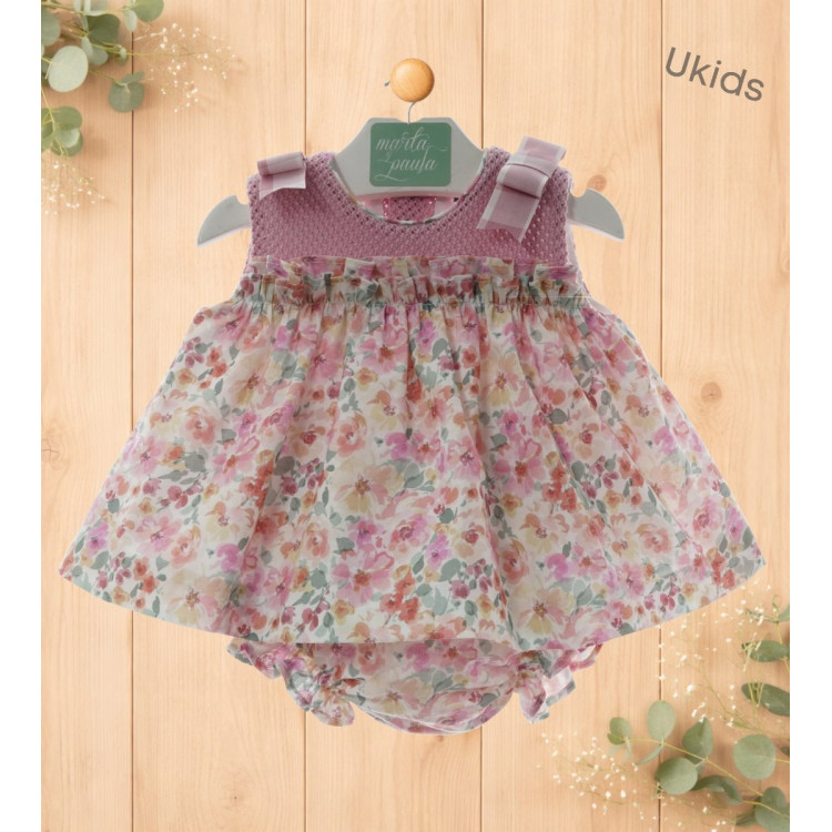 Jesusin Bb Con Pololo Art.0045 'Familia Sakura' Rosa Dulce