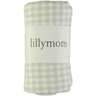 Manta Arrullo Warm Toscana Forest