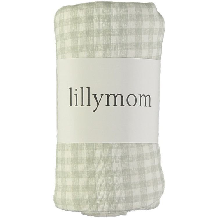 Manta Arrullo Warm Toscana Forest