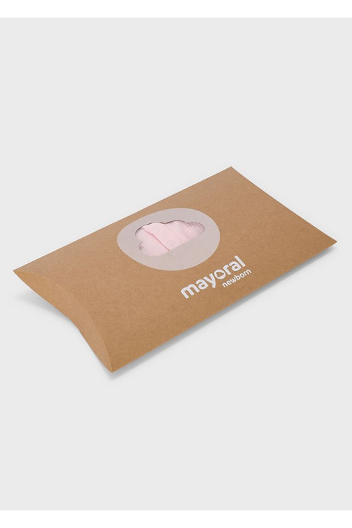 Pelele Largo Sin Pie Rosa Baby