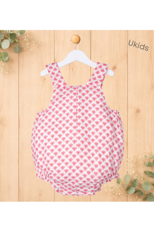 Ranita Bebé Color  Color Fresa