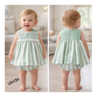 Jesusin Bb Con Pololo Art.0041 'Familia Minarai' Musgo