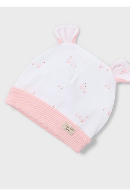 Set Regalo Pijama Largo Rosa Baby