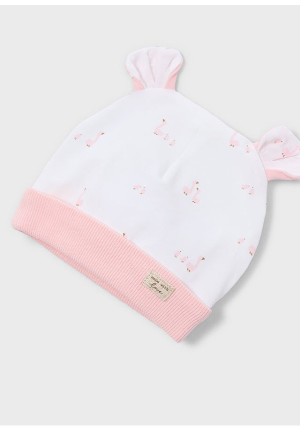Set Regalo Pijama Largo Rosa Baby