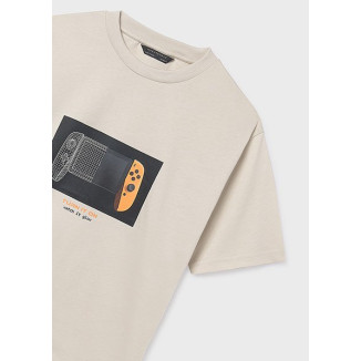 Camiseta M/C Play Cañamo