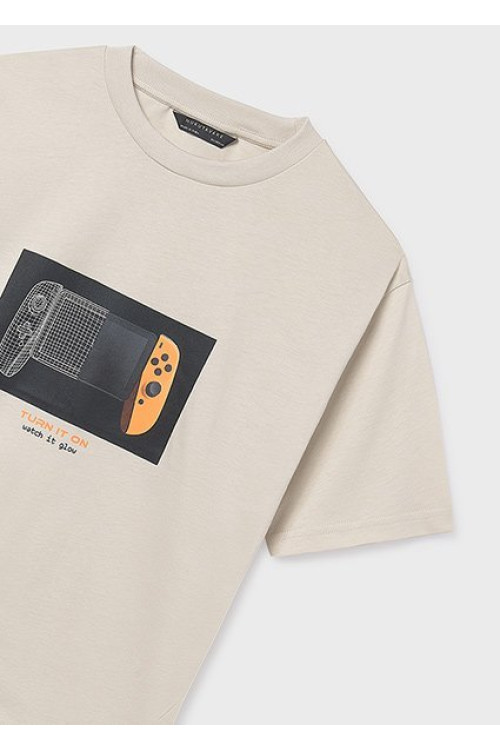 Camiseta M/C Play Cañamo