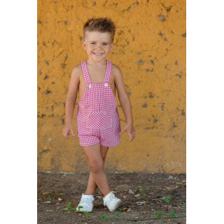 Peto Niño Bebé En ….......... Color Fucsia