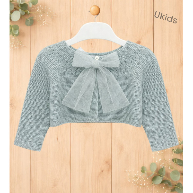 Rebeca Punto. Color Agua