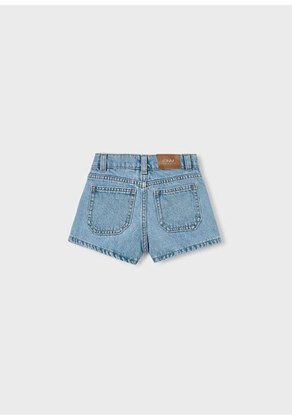 Short Tejano Basico Claro
