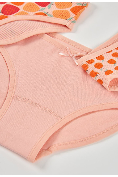 Pack 3 Braguitas Niña Varios