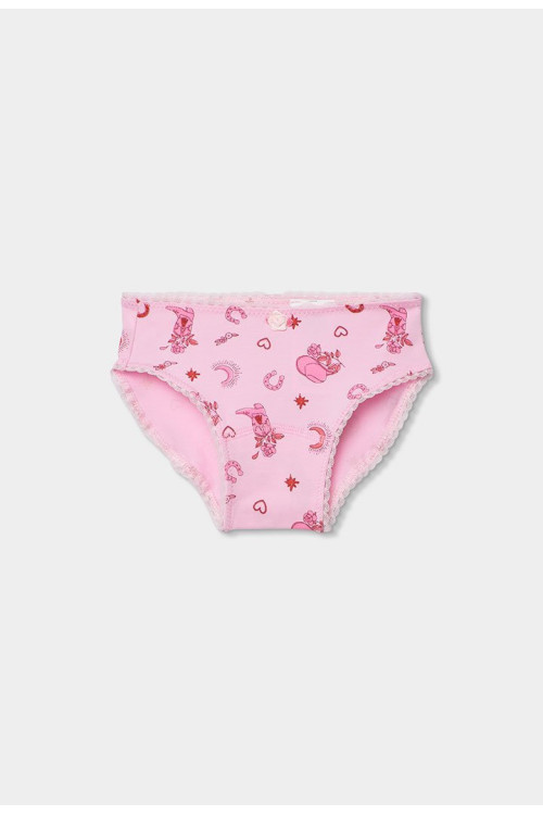 Pack 3 Braguitas Niña Varios