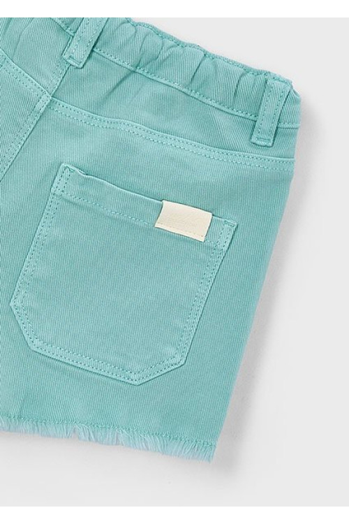 Short Sarga Basico Oasis