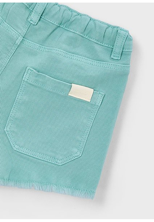 Short Sarga Basico Oasis
