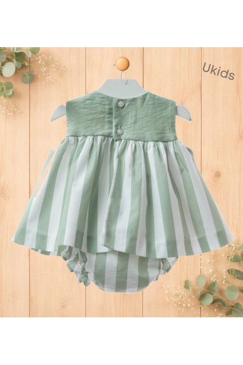 Jesusin Bb Con Pololo Art.0041 'Familia Minarai' Musgo