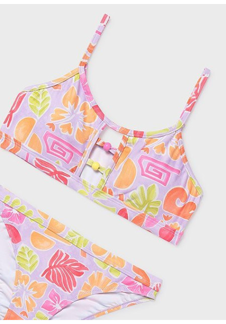 Bikini Estampado Lilac
