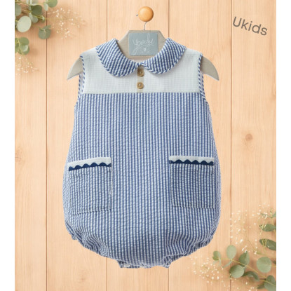 Bombacho Bebe Art.0905 'Familia Marmolina' Nautico Bombacho Bebe Art.0905 'Familia Marmolina' Nautico