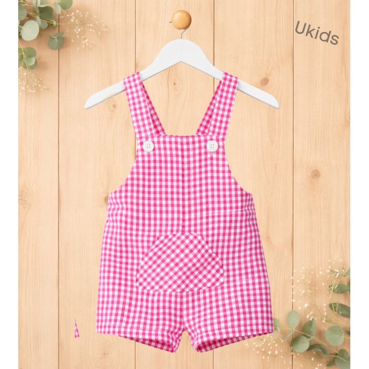 Peto Niño Bebé En ….......... Color Fucsia