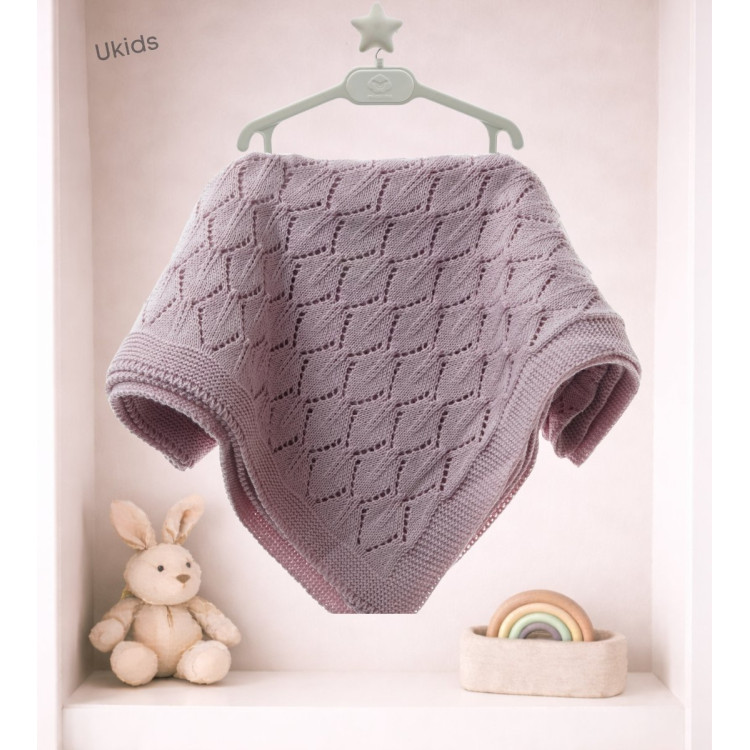 Toquilla Art.8416 Rosa Empolvado