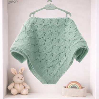 Toquilla Art.8416 Verde Agua