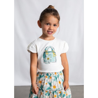 Camiseta M/C Crd-Lago