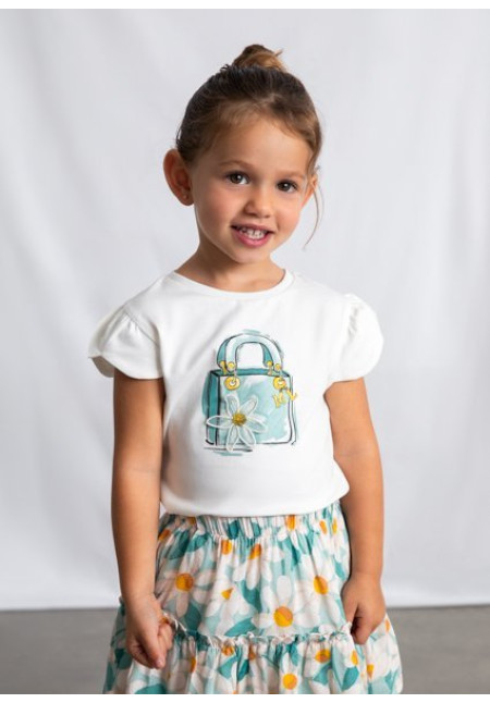 Camiseta M/C Crd-Lago