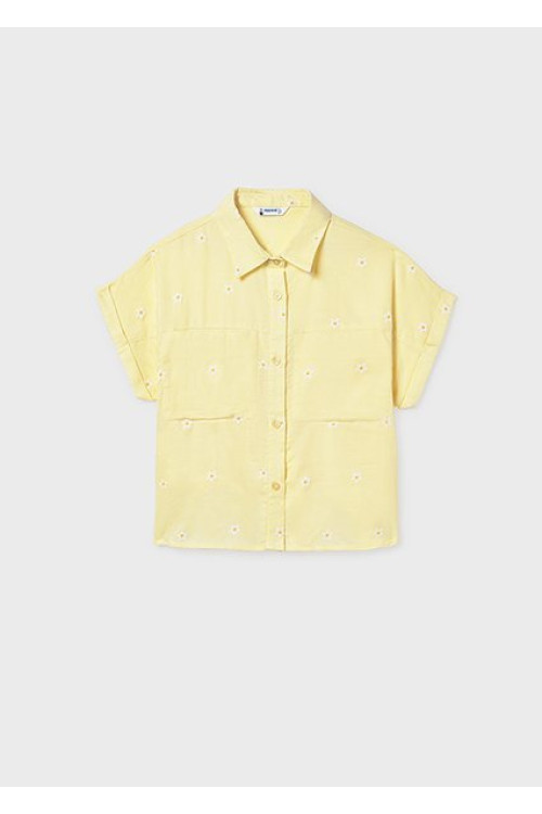 Blusa 2 Piezas Vainilla