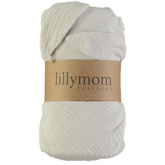 Capa Baño Rizo Orejitas Xl Towel Textures  Color Cream