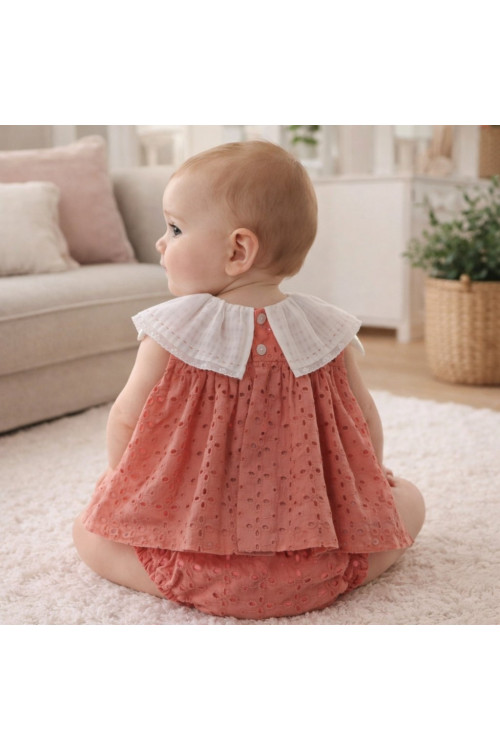 Jesusin Bb Con Pololo Art.0043 'Familia Maemuki' Coral