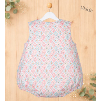 Ranita Bebé Unisex Color  Color Coral