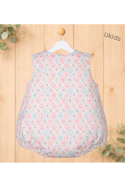 Ranita Bebé Unisex Color  Color Coral