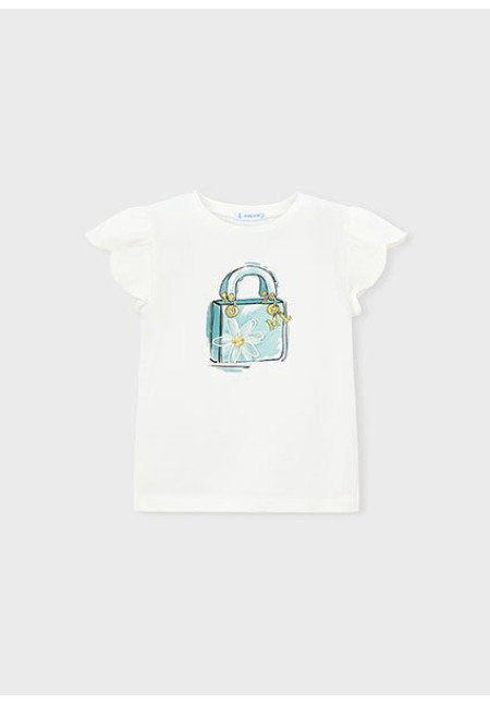 Camiseta M/C Crd-Lago