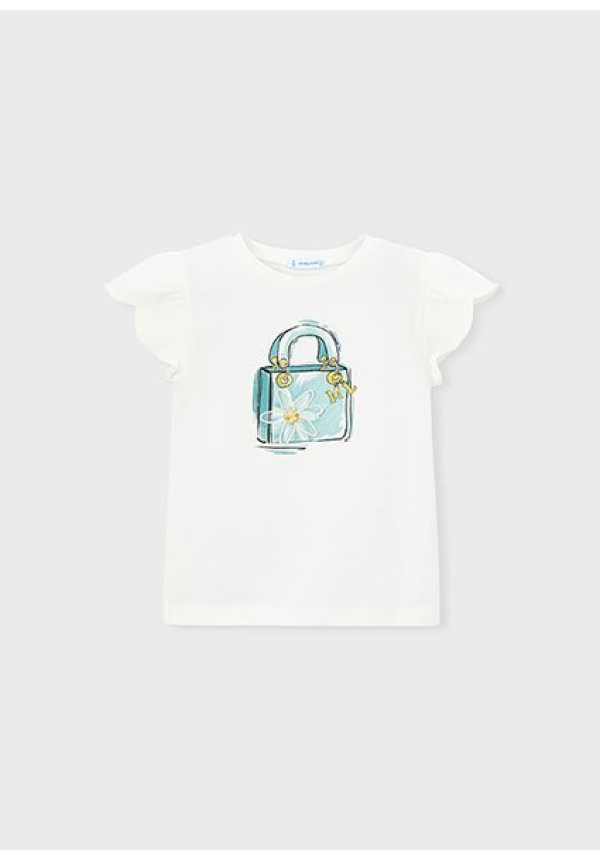 Camiseta M/C Crd-Lago